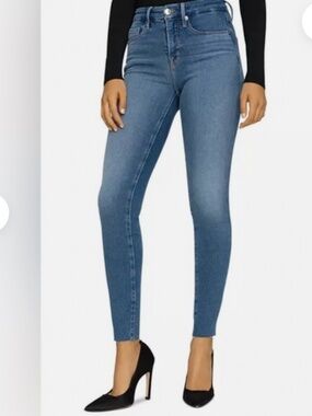 Good American Good Legs Jeans size 4